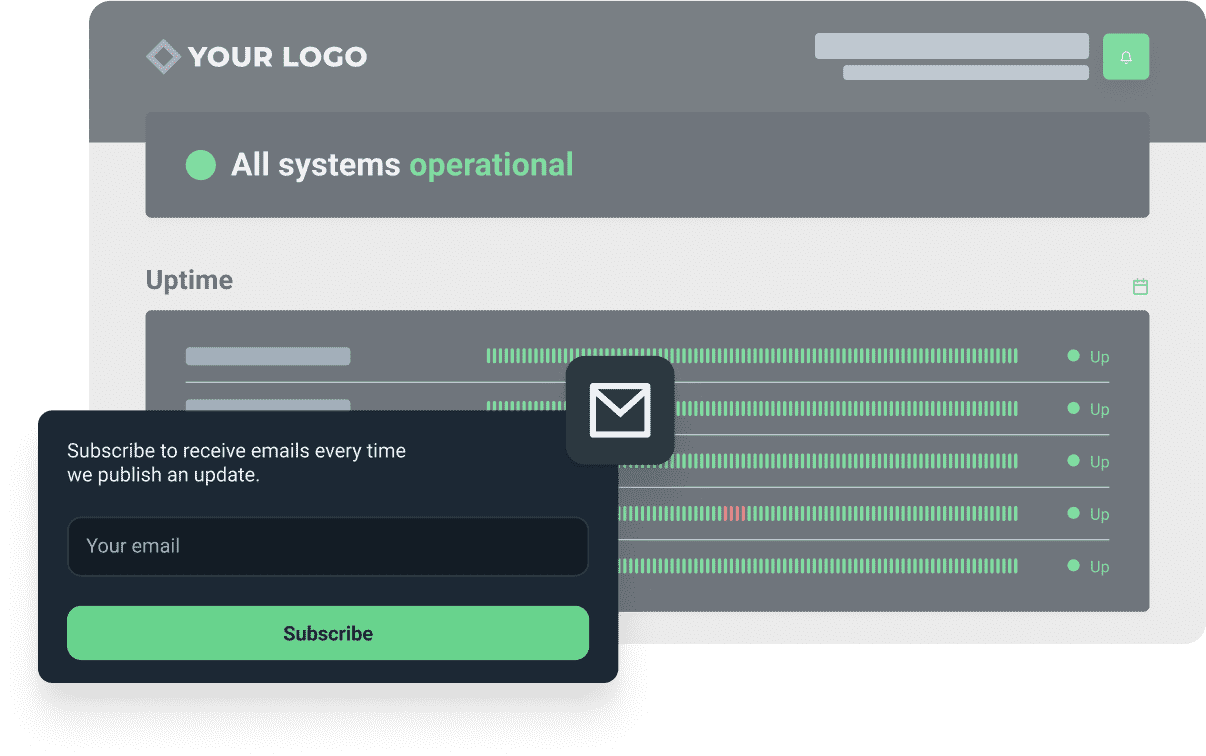 Alternative status hero image